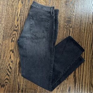 J. Crew Black Jeans